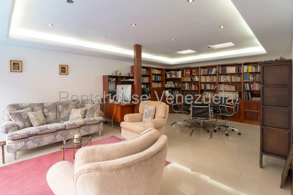 Casa (Multipes Niveles) en Venta en Club de Campo, Miranda - 16
