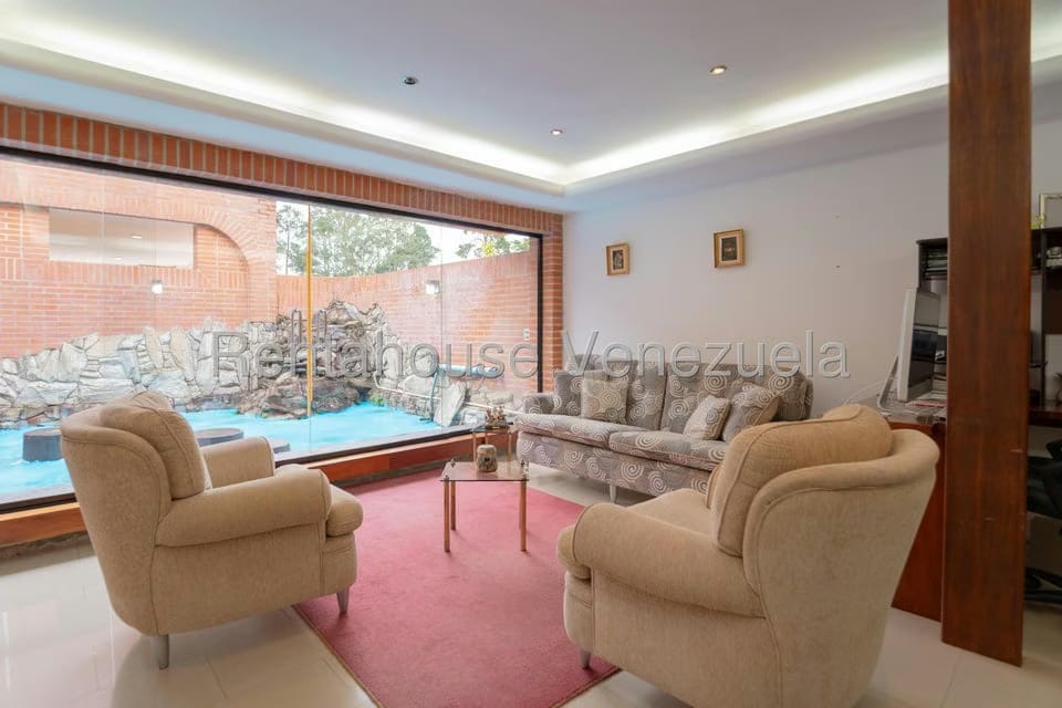 Casa (Multipes Niveles) en Venta en Club de Campo, Miranda - 17