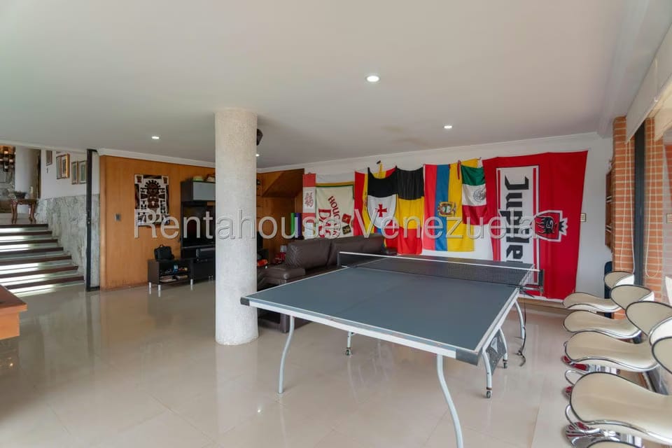 Casa (Multipes Niveles) en Venta en Club de Campo, Miranda - 28