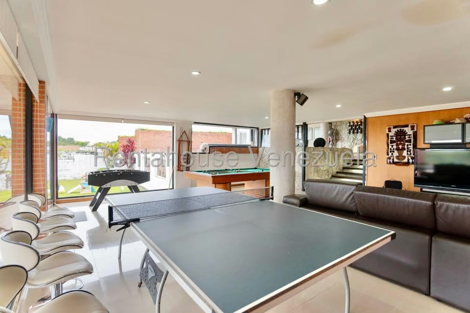 Casa (Multipes Niveles) en Venta en Club de Campo, Miranda - 30