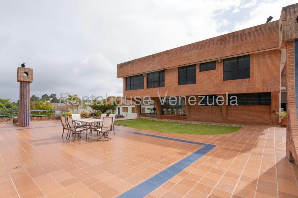 Casa (Multipes Niveles) en Venta en Club de Campo, Miranda - 35