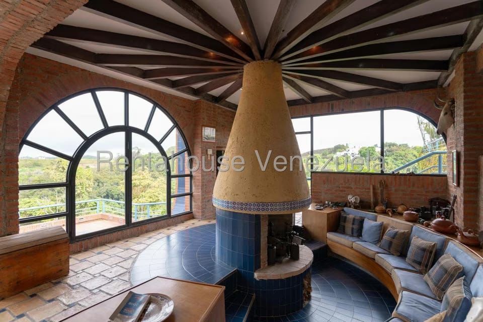 Casa (Multipes Niveles) en Venta en Club de Campo, Miranda - 48