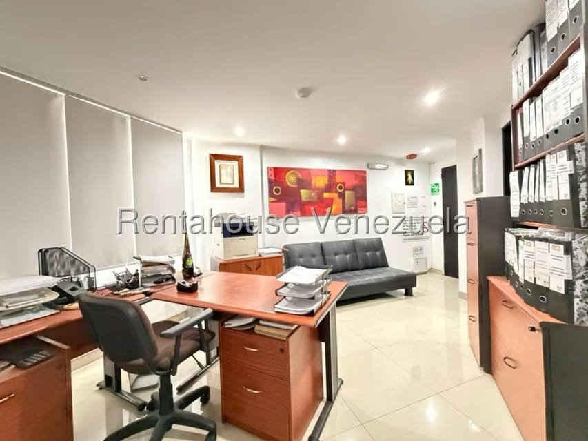 Comercial (Oficina) en Alquiler en Los Caobos, Distrito Metropolitano - 6