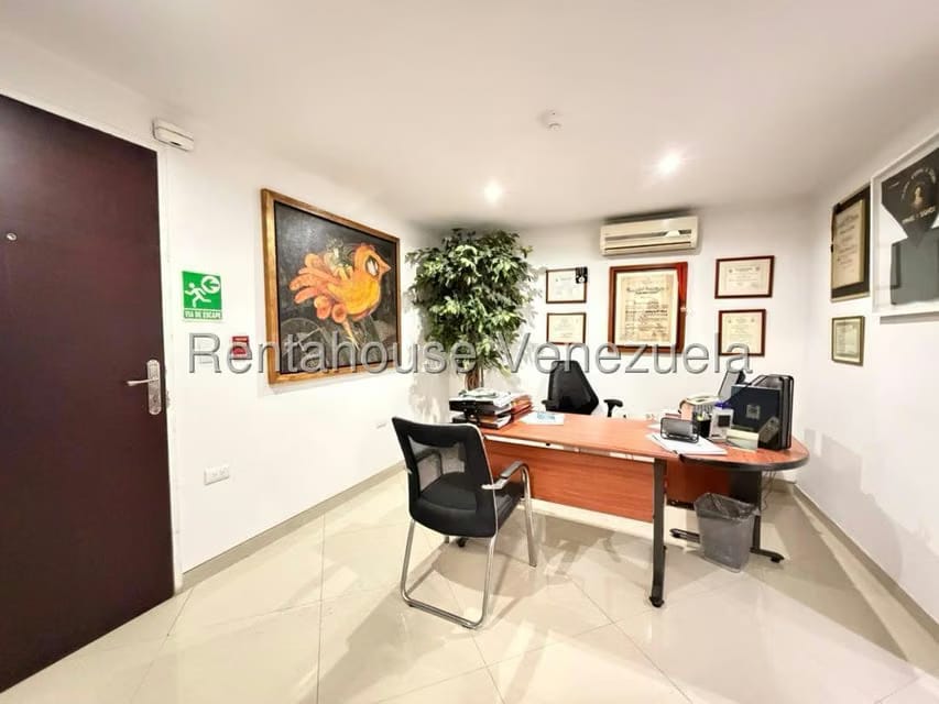 Comercial (Oficina) en Alquiler en Los Caobos, Distrito Metropolitano - 9