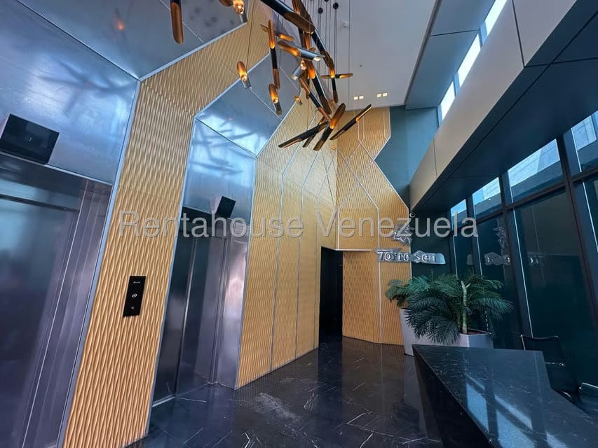 Comercial (Oficina) en Alquiler en Las Mercedes, Distrito Metropolitano