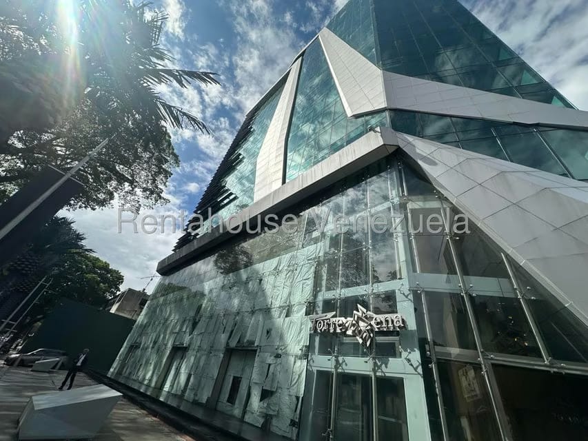 Comercial (Oficina) en Alquiler en Las Mercedes, Distrito Metropolitano - 2