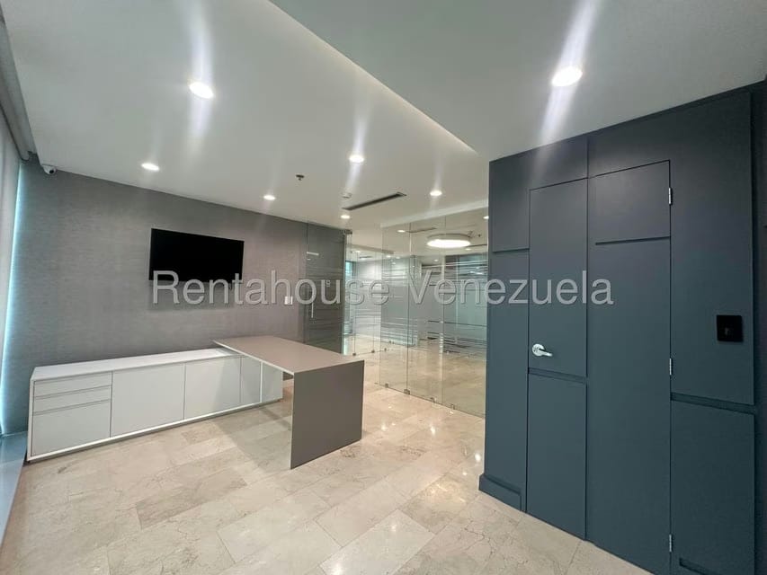 Comercial (Oficina) en Alquiler en Las Mercedes, Distrito Metropolitano - 11