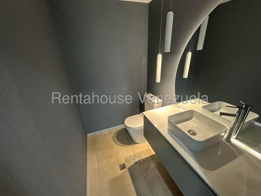 Comercial (Oficina) en Alquiler en Las Mercedes, Distrito Metropolitano - 12