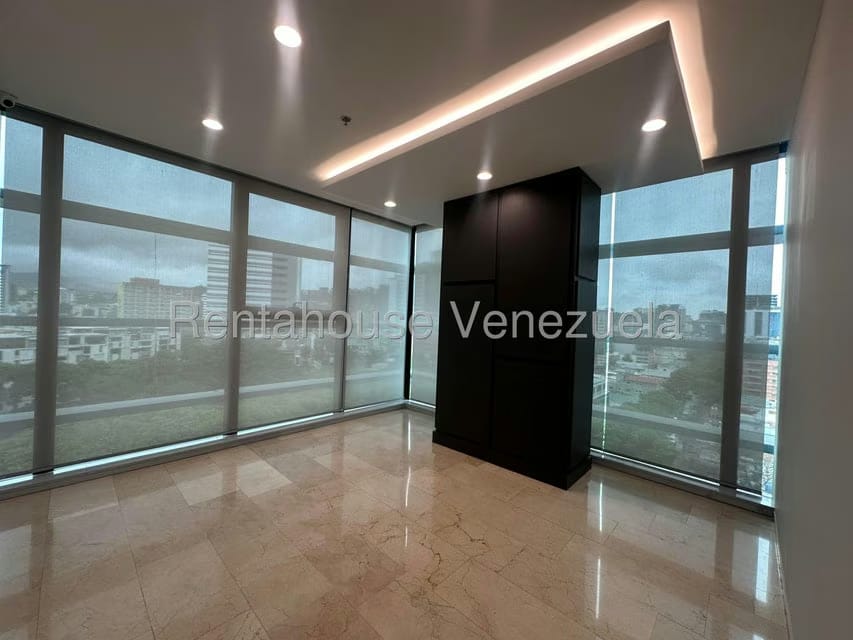 Comercial (Oficina) en Alquiler en Las Mercedes, Distrito Metropolitano - 13