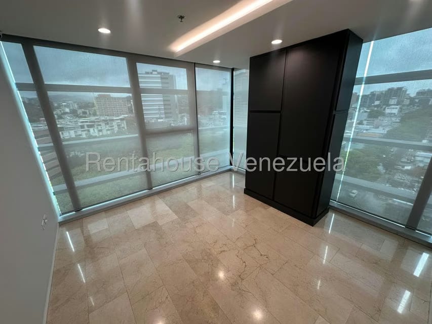 Comercial (Oficina) en Alquiler en Las Mercedes, Distrito Metropolitano - 14
