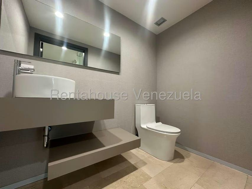 Comercial (Oficina) en Alquiler en Las Mercedes, Distrito Metropolitano - 19