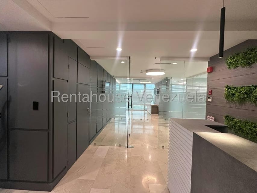 Comercial (Oficina) en Alquiler en Las Mercedes, Distrito Metropolitano - 20
