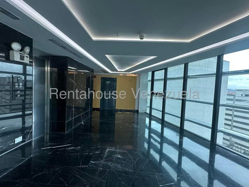 Comercial (Oficina) en Alquiler en Las Mercedes, Distrito Metropolitano - 3