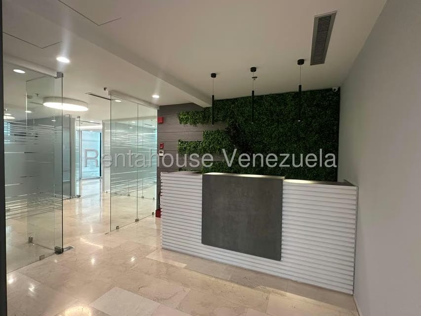 Comercial (Oficina) en Alquiler en Las Mercedes, Distrito Metropolitano - 5