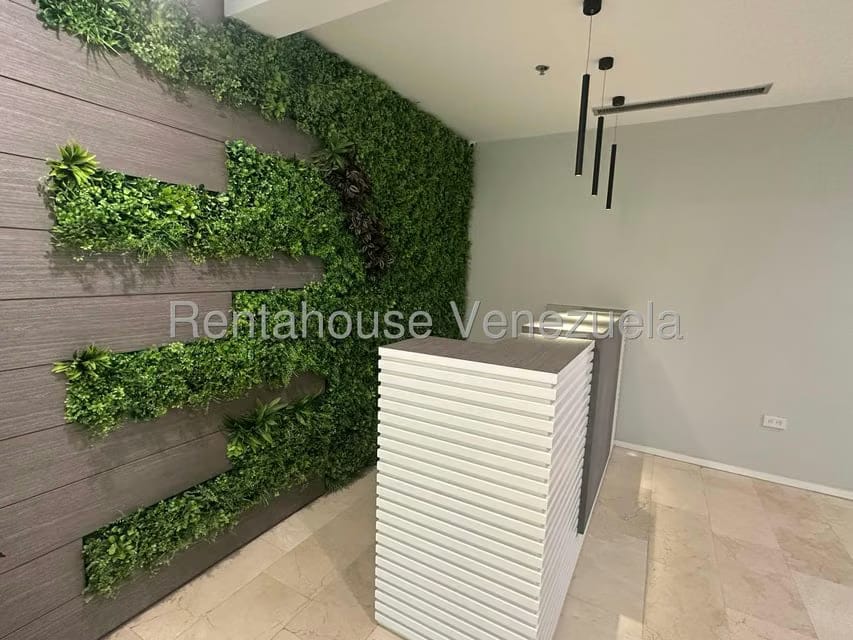 Comercial (Oficina) en Alquiler en Las Mercedes, Distrito Metropolitano - 6