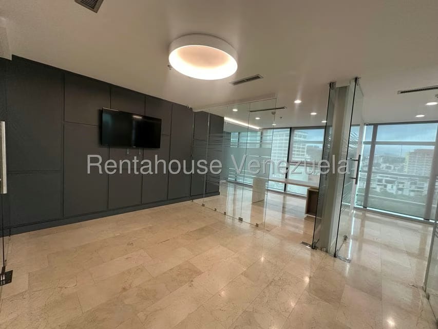 Comercial (Oficina) en Alquiler en Las Mercedes, Distrito Metropolitano - 7