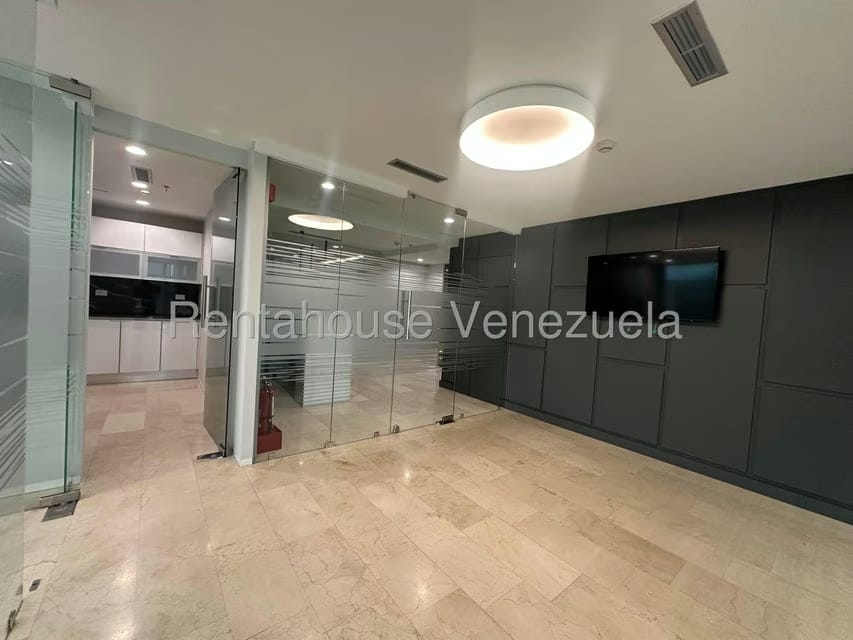 Comercial (Oficina) en Alquiler en Las Mercedes, Distrito Metropolitano - 8