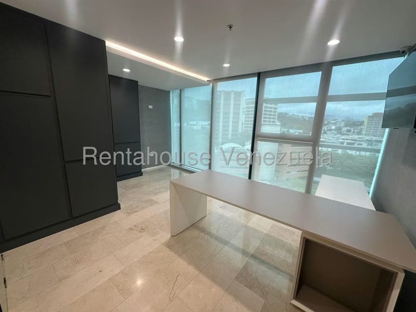 Comercial (Oficina) en Alquiler en Las Mercedes, Distrito Metropolitano - 9