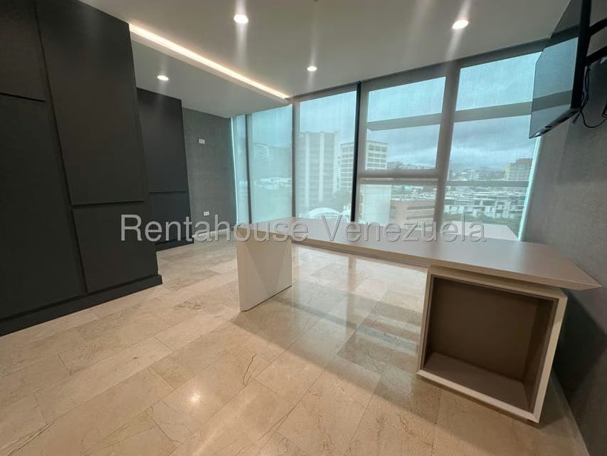 Comercial (Oficina) en Alquiler en Las Mercedes, Distrito Metropolitano - 10