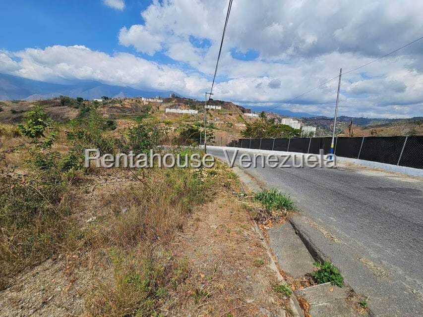 Terreno (Comercial) en Venta en El Encantado, Distrito Metropolitano - 6