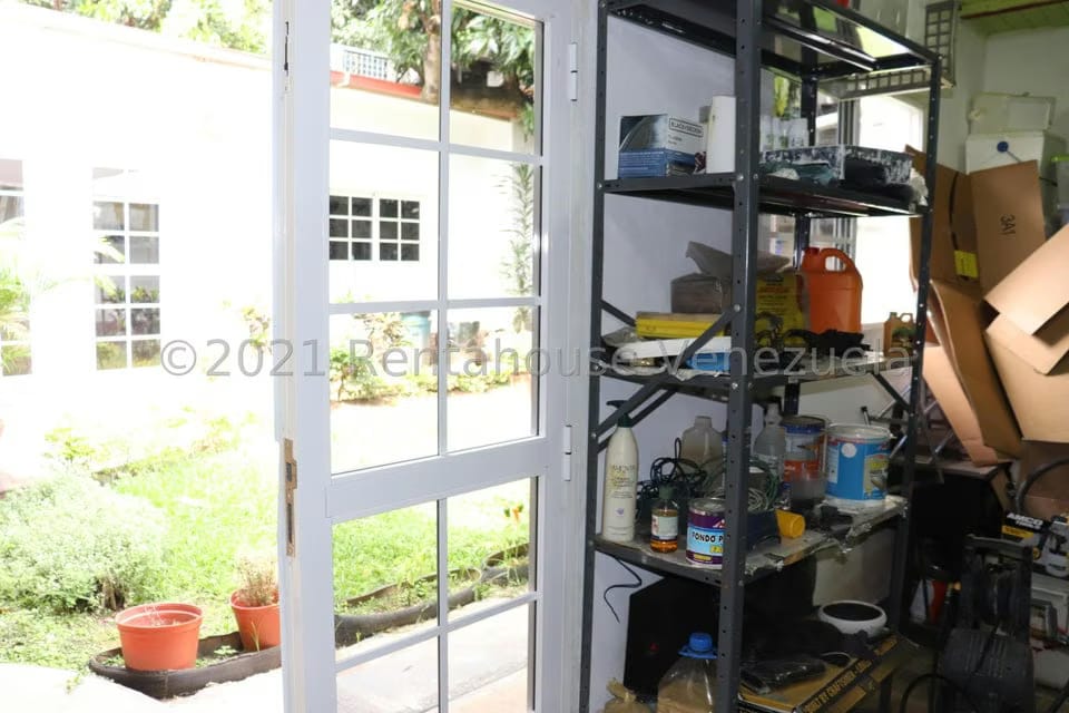 Casa (1 Nivel) en Venta en Los Dos Caminos, Distrito Metropolitano - 22