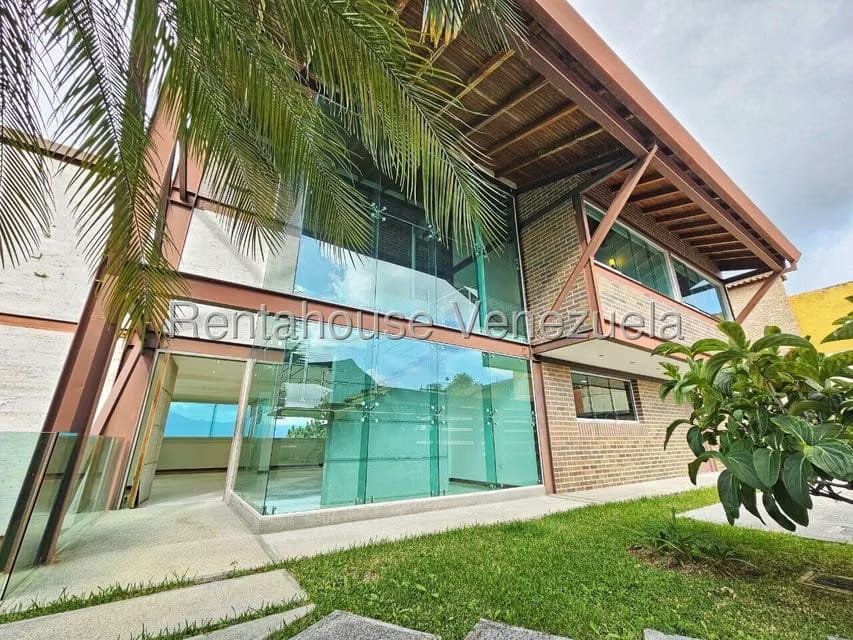 Casa (1 Nivel) en Venta en Alto Hatillo, Distrito Metropolitano