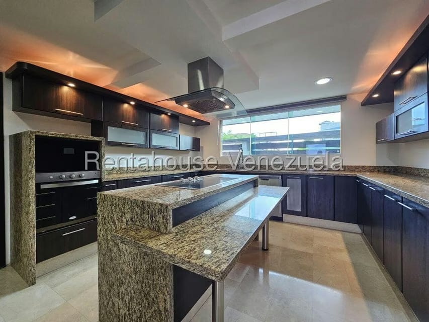 Casa (1 Nivel) en Venta en Alto Hatillo, Distrito Metropolitano - 15