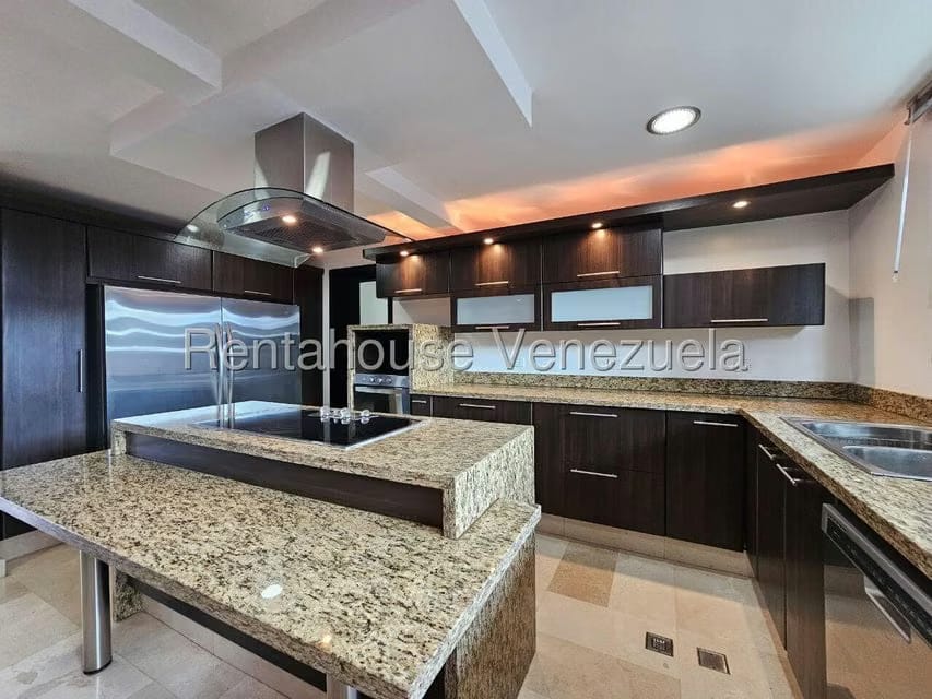 Casa (1 Nivel) en Venta en Alto Hatillo, Distrito Metropolitano - 16