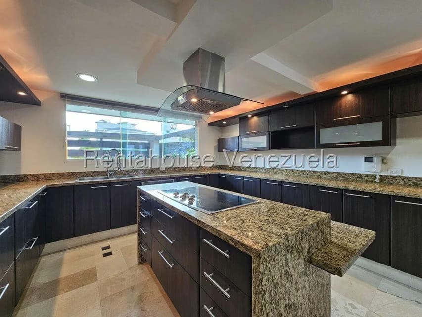 Casa (1 Nivel) en Venta en Alto Hatillo, Distrito Metropolitano - 18