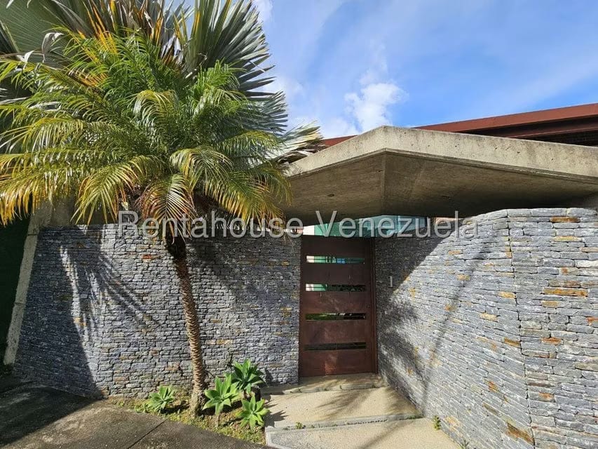 Casa (1 Nivel) en Venta en Alto Hatillo, Distrito Metropolitano - 3