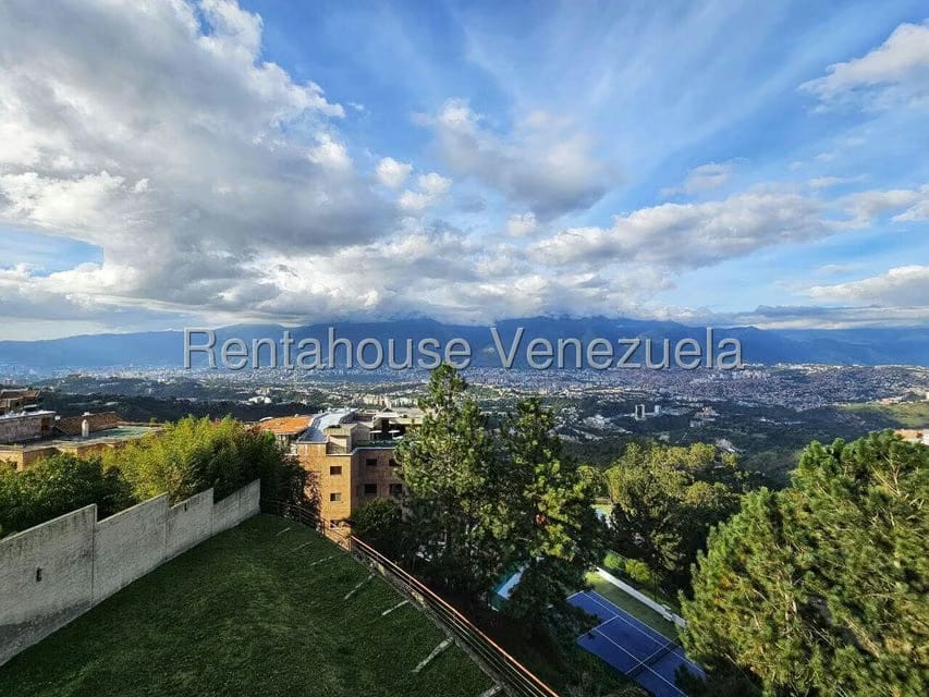 Casa (1 Nivel) en Venta en Alto Hatillo, Distrito Metropolitano - 22