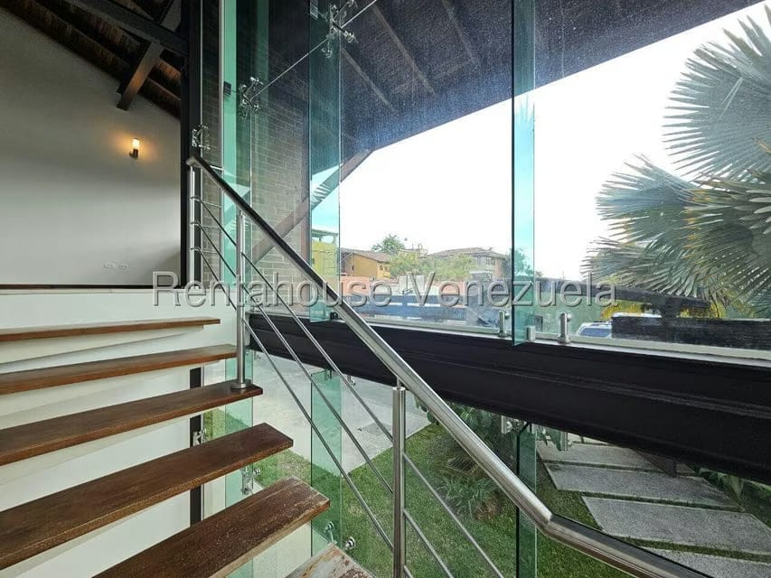 Casa (1 Nivel) en Venta en Alto Hatillo, Distrito Metropolitano - 26