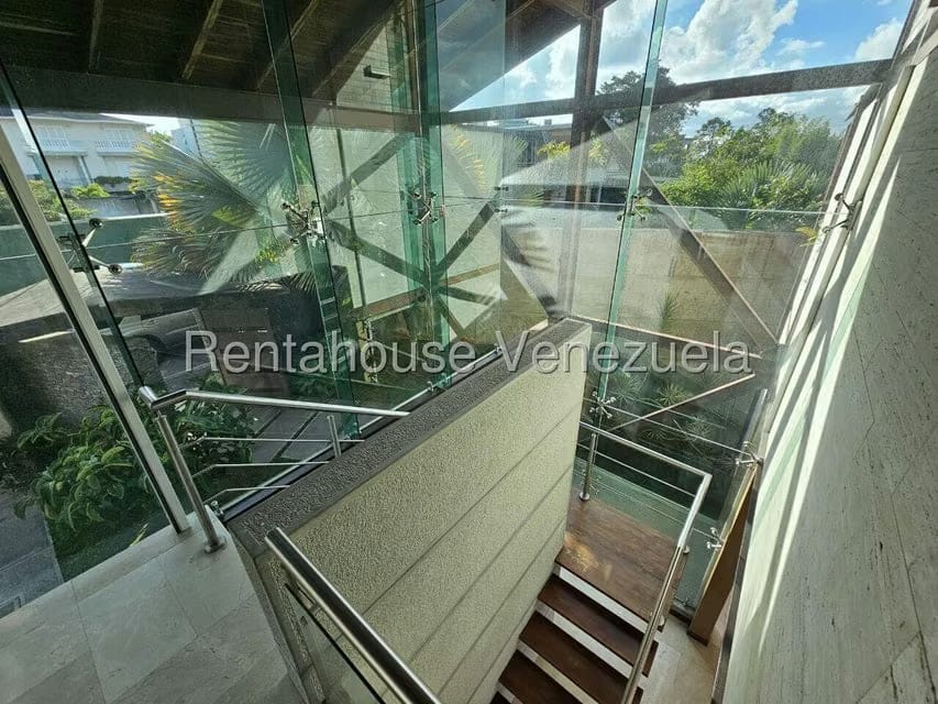 Casa (1 Nivel) en Venta en Alto Hatillo, Distrito Metropolitano - 27