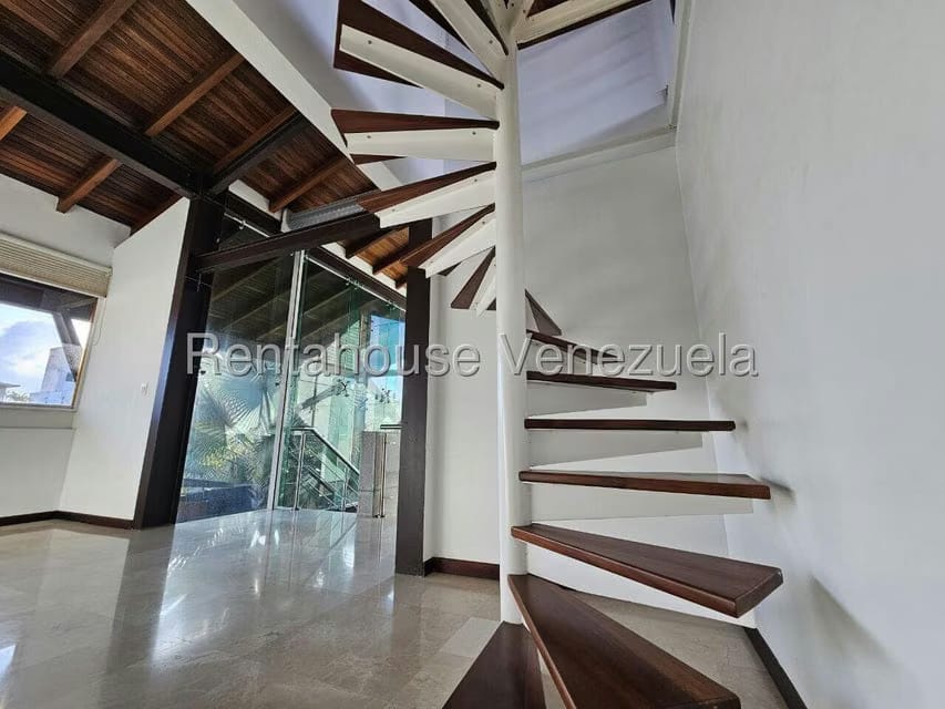 Casa (1 Nivel) en Venta en Alto Hatillo, Distrito Metropolitano - 30