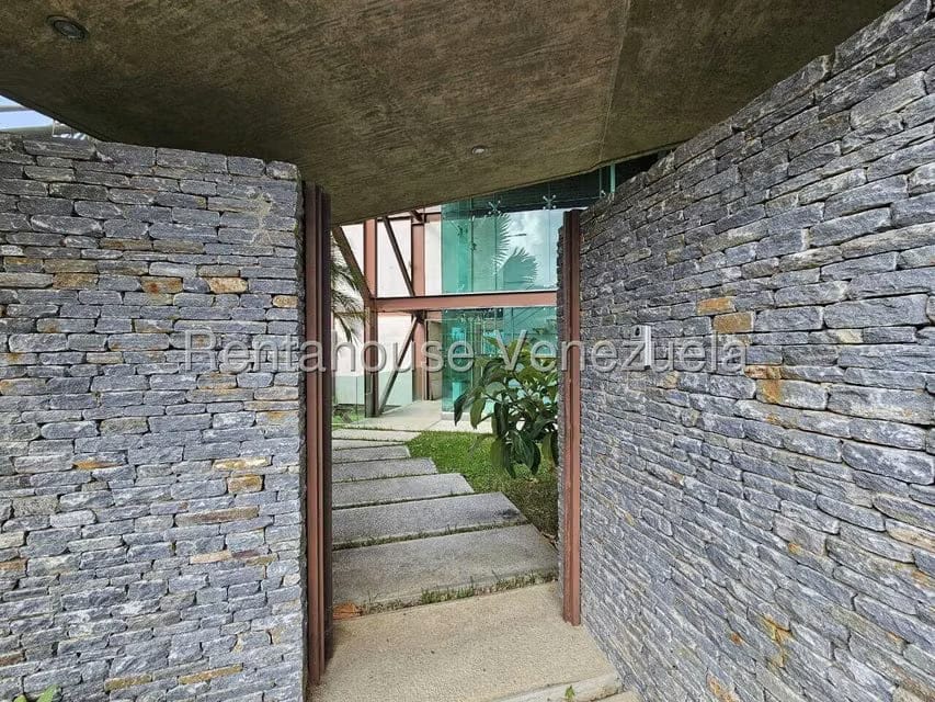 Casa (1 Nivel) en Venta en Alto Hatillo, Distrito Metropolitano - 4