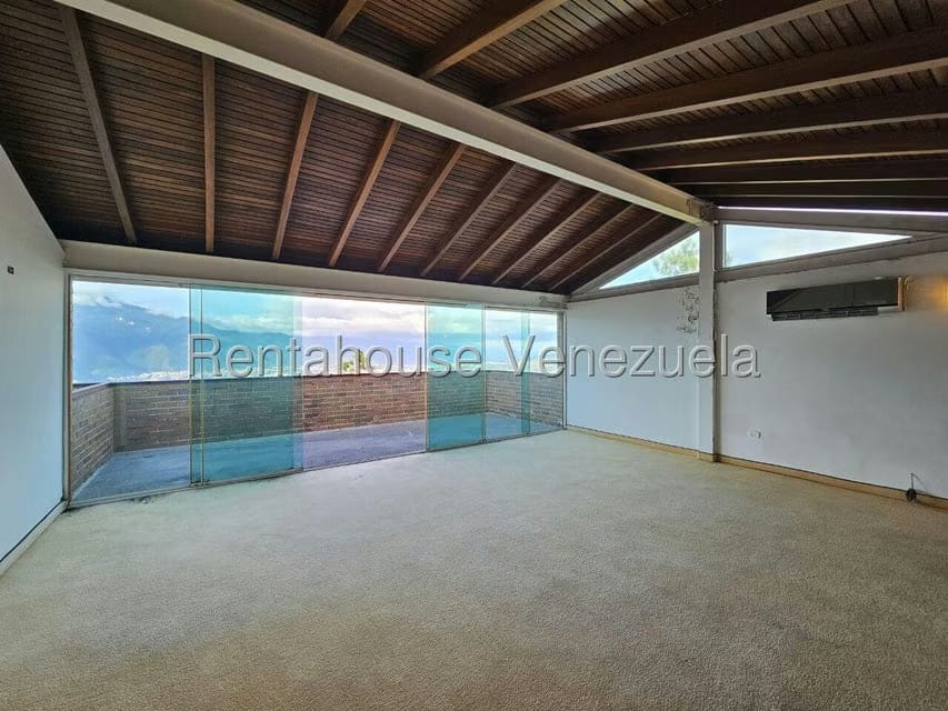 Casa (1 Nivel) en Venta en Alto Hatillo, Distrito Metropolitano - 32