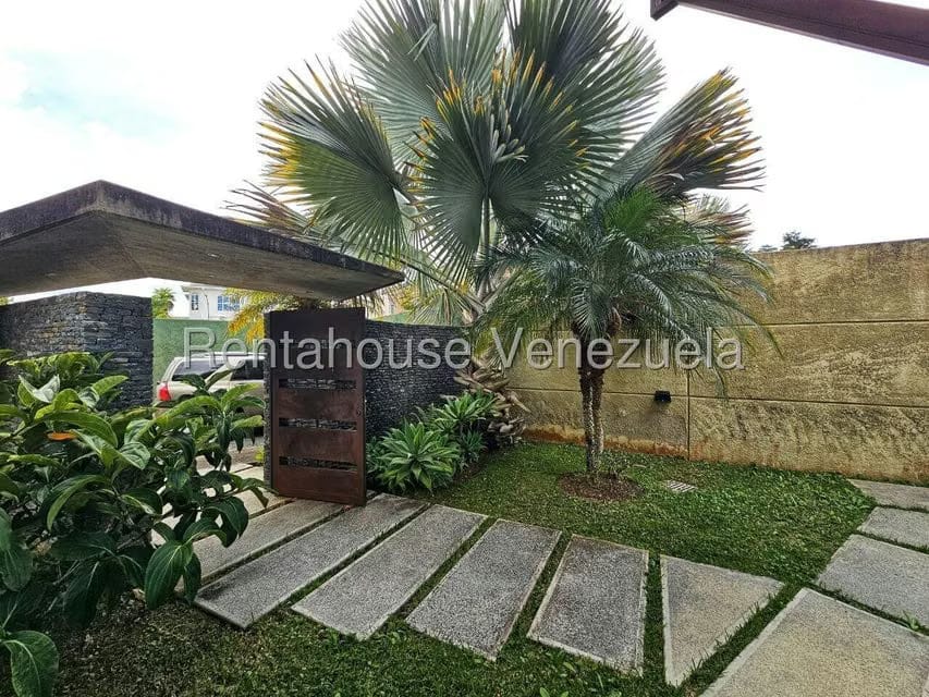 Casa (1 Nivel) en Venta en Alto Hatillo, Distrito Metropolitano - 5