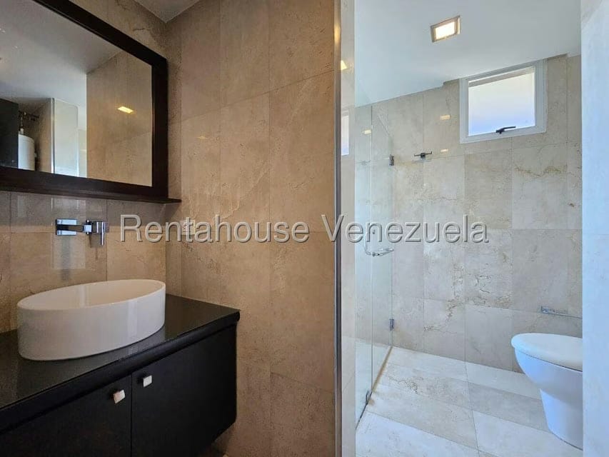 Casa (1 Nivel) en Venta en Alto Hatillo, Distrito Metropolitano - 44