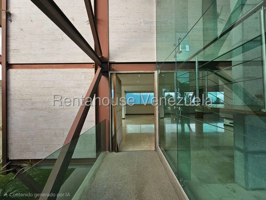 Casa (1 Nivel) en Venta en Alto Hatillo, Distrito Metropolitano - 6