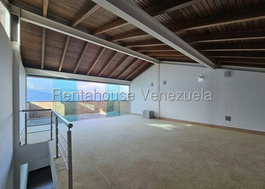 Casa (1 Nivel) en Venta en Alto Hatillo, Distrito Metropolitano - 54