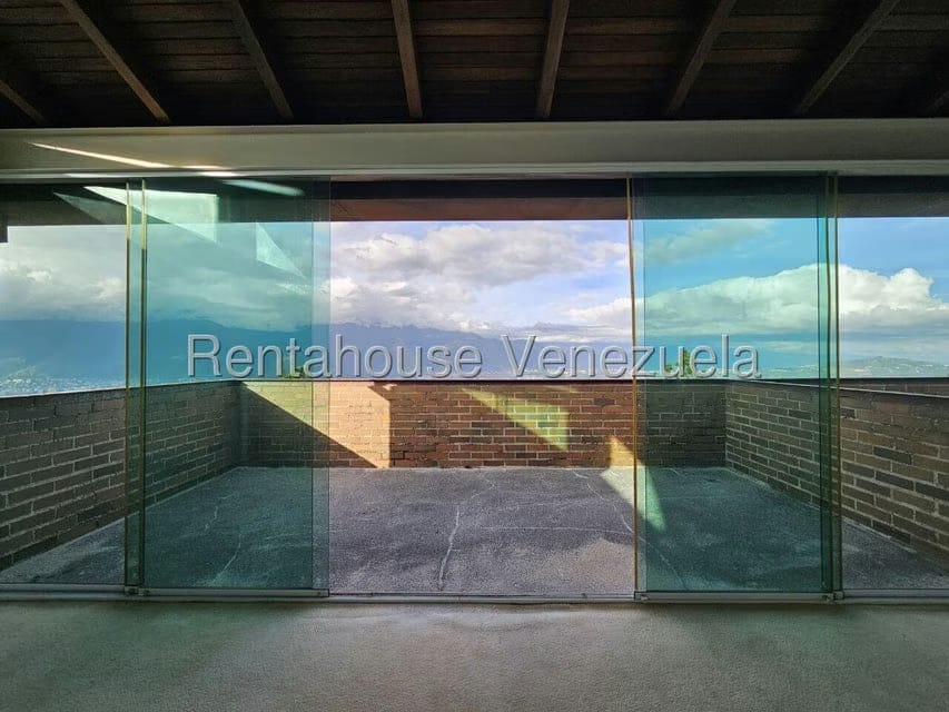 Casa (1 Nivel) en Venta en Alto Hatillo, Distrito Metropolitano - 56