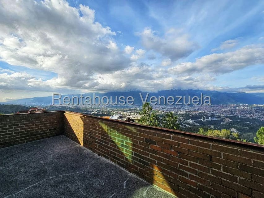 Casa (1 Nivel) en Venta en Alto Hatillo, Distrito Metropolitano - 61