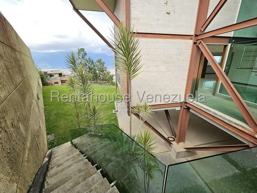 Casa (1 Nivel) en Venta en Alto Hatillo, Distrito Metropolitano - 63