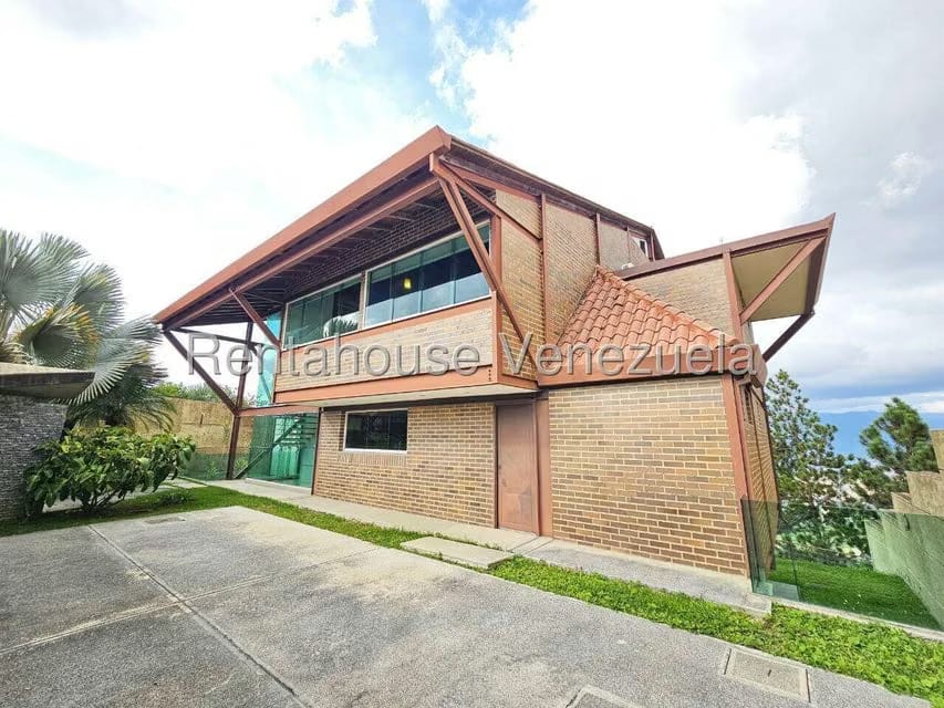 Casa (1 Nivel) en Venta en Alto Hatillo, Distrito Metropolitano - 67