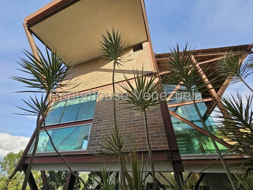 Casa (1 Nivel) en Venta en Alto Hatillo, Distrito Metropolitano - 68