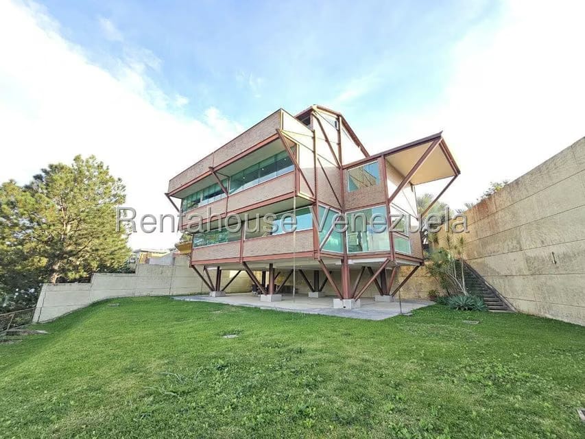 Casa (1 Nivel) en Venta en Alto Hatillo, Distrito Metropolitano - 70