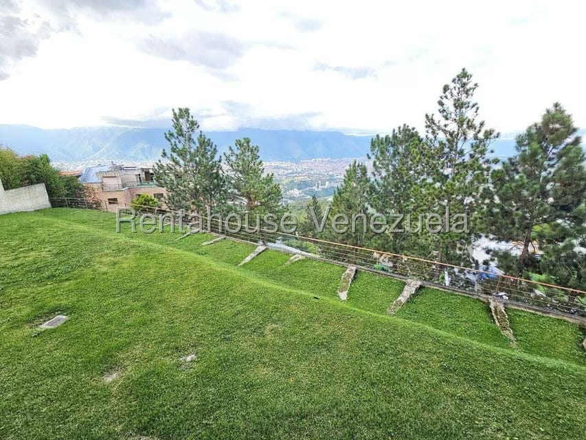 Casa (1 Nivel) en Venta en Alto Hatillo, Distrito Metropolitano - 72