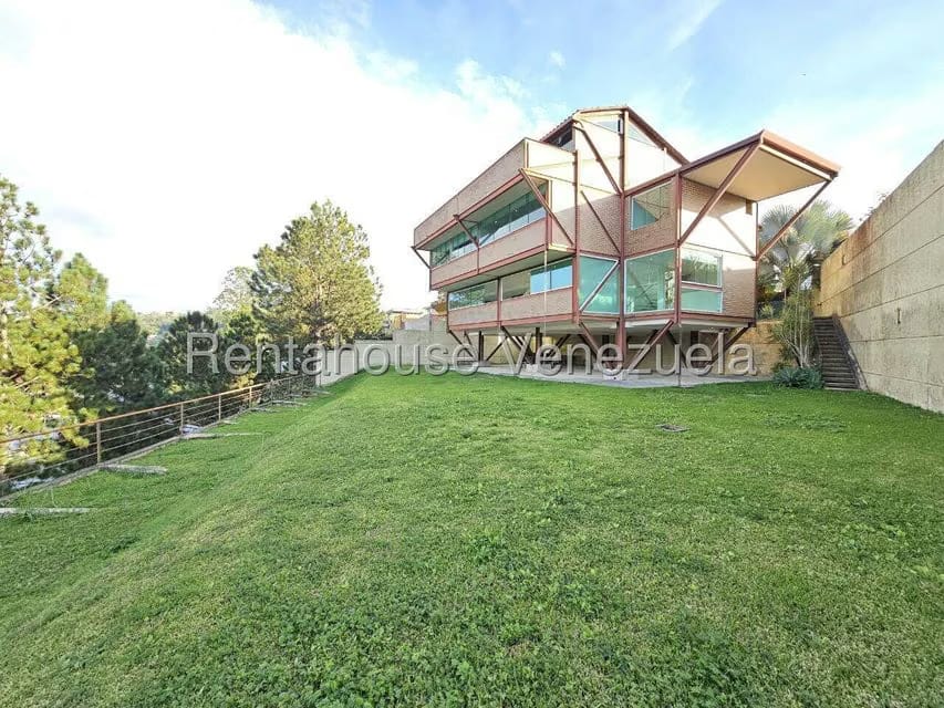 Casa (1 Nivel) en Venta en Alto Hatillo, Distrito Metropolitano - 73