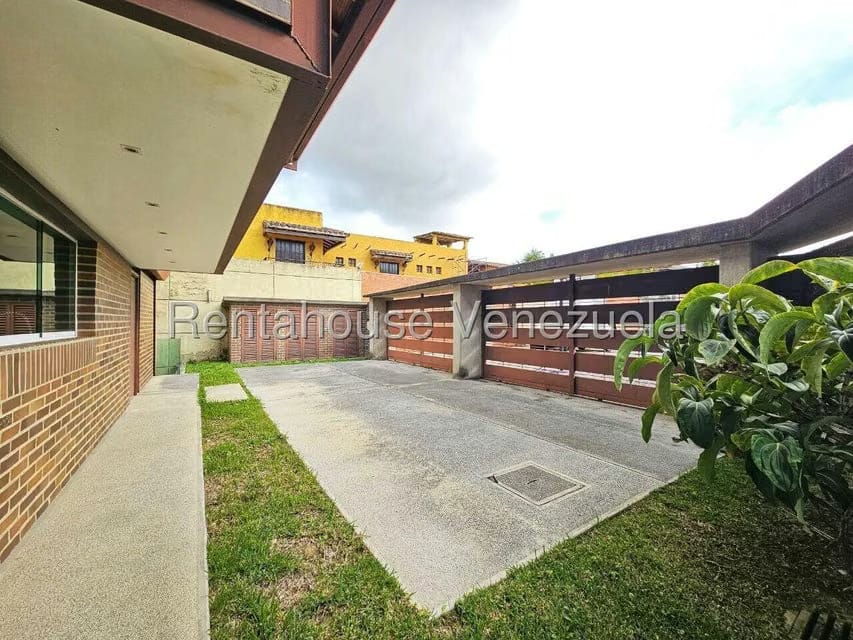 Casa (1 Nivel) en Venta en Alto Hatillo, Distrito Metropolitano - 76