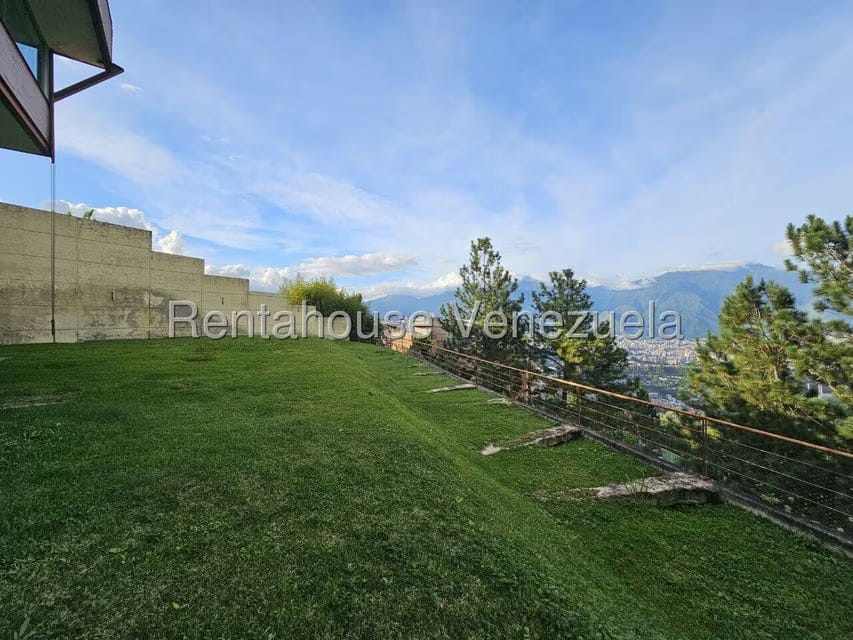 Casa (1 Nivel) en Venta en Alto Hatillo, Distrito Metropolitano - 77